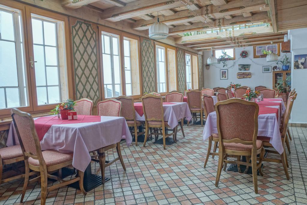 Gasthof Dorfschenke Stall Exterior foto
