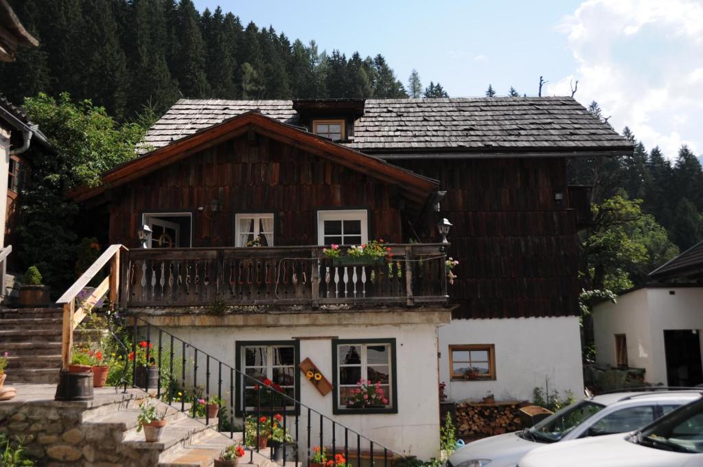 Gasthof Dorfschenke Stall Exterior foto